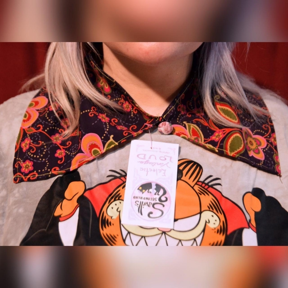 💐🕺💐 GROOVY BABY COLLAR 💐🕺💐